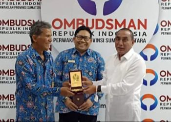 Puluhan Pemda di Sumut Terima Penilaian dari Ombudsman