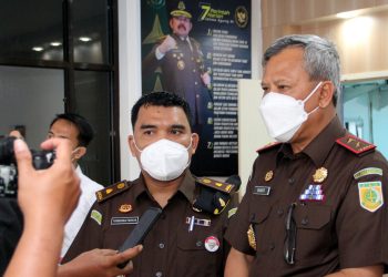 Pengedar Narkoba Dituntut Hukuman Mati, DPD Granat Sampaikan Ini ke Kejati Sumut