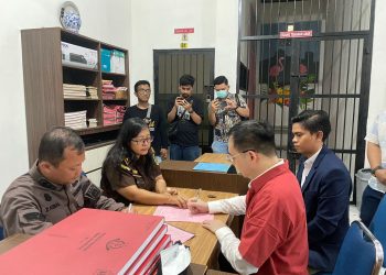 Begini Sekarang Nasib Apin BK si Bos Judi Online Kota Medan