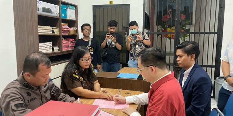 Begini Sekarang Nasib Apin BK si Bos Judi Online Kota Medan