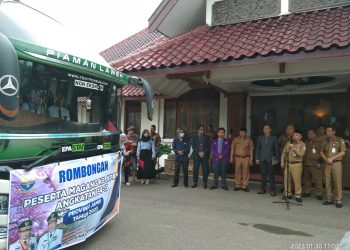 Sebanyak 61 Orang Pemuda Jambi Akan Berangkat Magang ke Jepang, Penghasilan Rp 15 Juta Hingga Rp 25 Juta