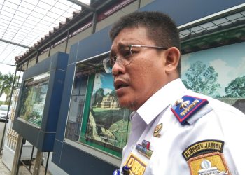 Hampir Sebulan Bus Trans Siginjai Stop Operasi, Ini Penjelasan Kadishub