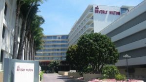 Mengenal Hotel Beverly Hilton, Tuan Rumah Golden Globe Awards 2023