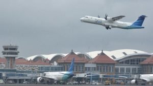 Daftar Maskapai Favorit Orang Indonesia: Garuda Indonesia Teratas