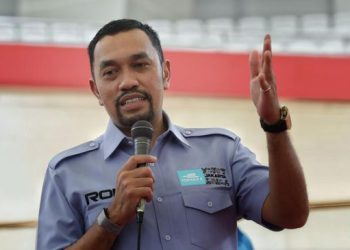 Ahmad Sahroni Terpilih Jadi Ketum HDCI 2023-2028