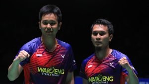 Pbsi Buka Peluang Ahsan/Hendra Tampil Di Olimpiade 2024