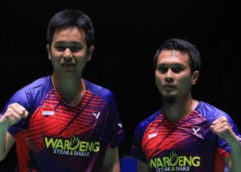 Pbsi Buka Peluang Ahsan/Hendra Tampil Di Olimpiade 2024