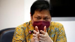 Airlangga Klaim Ekspor Ri Tembus Rp4.147 T Pada 2022
