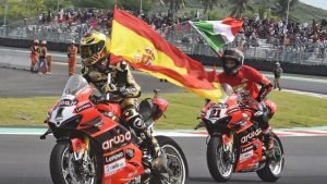 Daftar Harga Tiket Presale Wsbk Mandalika 2023, Diskon 75 Persen