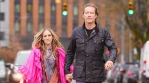John Corbett Kembali Jadi Aidan Shaw di and Just Like That Season 2
