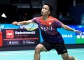 Hasil Malaysia Open: Ginting Bungkam Antonsen Dalam Duel 72 Menit