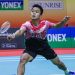 Hasil Indonesia Masters: Ginting dan Gregoria Melesat ke 16 Besar
