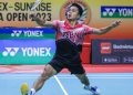 Ranking BWF: Ginting Ranking Dua, Jonatan Peringkat Tiga
