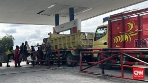 Pengusaha Logistik Tak Keberatan Pembelian Solar Dibatasi