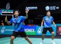 Hasil Malaysia Open: Apri/Fadia Meluncur Ke Semifinal