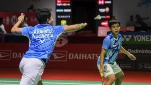 Apriyani/Fadia Buka-bukaan Soal Rahasia Lolos ke Perempat Final