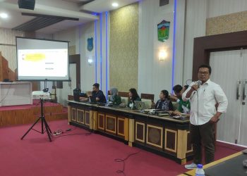 Tahun 2024, Kemenko Marves Upayakan Zero Peti
