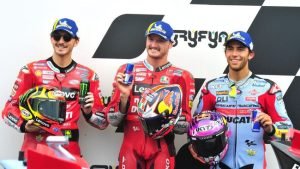 Daftar Pembalap Dan Tim Motogp 2023