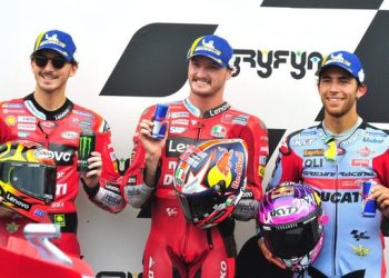 Daftar Pembalap Dan Tim Motogp 2023