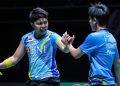 Hasil Malaysia Open: Apri/Fadia Lolos Ke Perempat Final