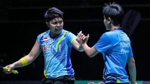 Hasil Malaysia Open: Apri/Fadia Lolos Ke Perempat Final