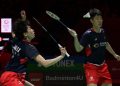 Hasil Indonesia Masters 2023: Liu/Zhang Juara Ganda Putri