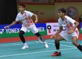 Bagas/Fikri Perkasa Maju ke Perempat Final Indonesia Masters 2023