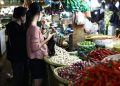Harga Bahan Pokok Berangsur Turun Usai Tahun Baru