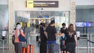 Libur Nataru, Bandara Ngurah Rai Layani Hampir 1 Juta Penumpang