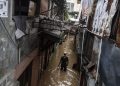 Update Banjir Dki Jakarta: 28 Rt Dan 3 Ruas Jalan Terendam
