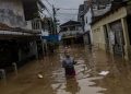 Banjir Jakarta Meluas, Kini Rendam 19 Rt