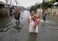 Heru Budi Soal Potensi Banjir Rob Jakarta: Doain Yang Baik-Baik Saja