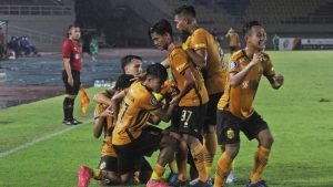 Hasil Liga 1: Bhayangkara Fc Gasak Psis