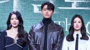 Lee Do-Hyun ‘The Glory’ Takut Di Antara Song Hye-Kyo Dan Lim Ji-Yeon