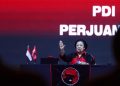 Megawati Sebut Hut Ke-50 Pdip Jadi Momen Kangen-Kangenan Bareng Kader