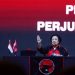 Megawati Sebut Hut Ke-50 Pdip Jadi Momen Kangen-Kangenan Bareng Kader