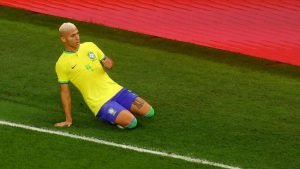 Viral Richarlison Pamer Gol Marselino Ferdinan Di Piala Aff 2022