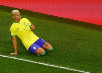 Viral Richarlison Pamer Gol Marselino Ferdinan Di Piala Aff 2022