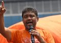 Partai Buruh Umumkan Dukungan Capres-Cawapres Di Rakernas 14 Januari