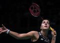 Cinta Indonesia, Carolina Marin Gembira Kembali Beraksi di Istora