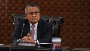 Gubernur Bi Rombak 26 Kepala Departemen Hingga Kanwil