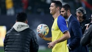 Al Nassr Pamer Lompatan Maut Ronaldo, Pemain Lain Melongo