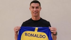 Rincian Gaji Ronaldo Di Al Nassr: Rp108 Ribu Per Detik