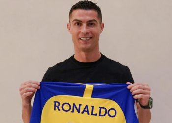 Rincian Gaji Ronaldo Di Al Nassr: Rp108 Ribu Per Detik