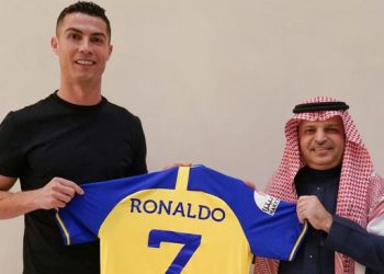 Usai Rekrut Ronaldo, Al Nassr Pimpin Klasemen