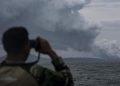 Gunung Anak Krakatau Erupsi Lagi, Warga Diminta Menjauh Dari Lokasi