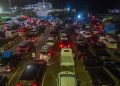 Pelabuhan Merak-Bakauheni Kembali Ditutup Imbas Cuaca Buruk