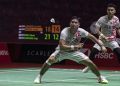 Head To Head Leo/Daniel vs He/Zhou: Menang Mutlak