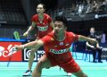 Pelatih Bongkar Rahasia Dejan/Gloria Percaya Diri di Indonesia Masters