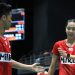 Indonesia Masters: Duel Sengit 59 Menit, Dejan/Gloria Lolos ke 8 Besar